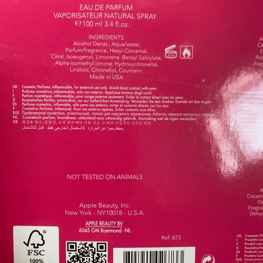 Pink Gift Set - Picture 3 of 4